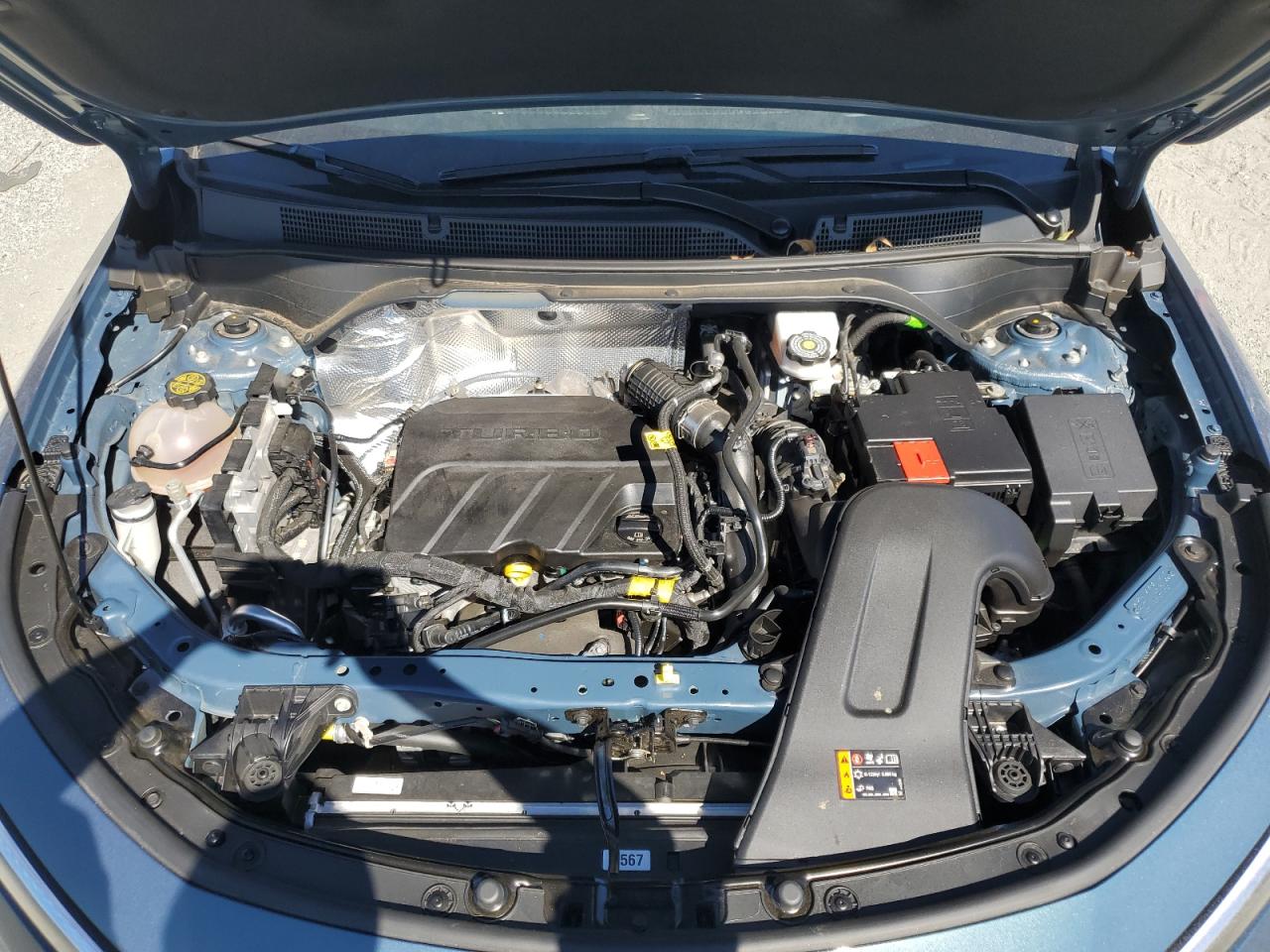 BUICK ENVISTA AVENIR