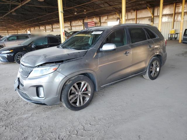 KIA SORENTO SX