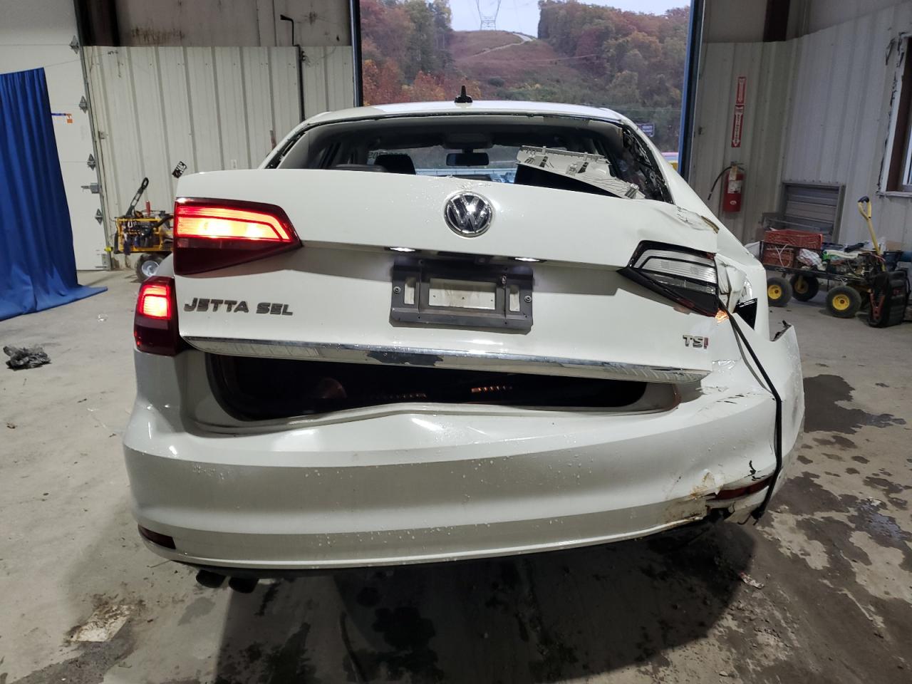 VOLKSWAGEN JETTA SEL
