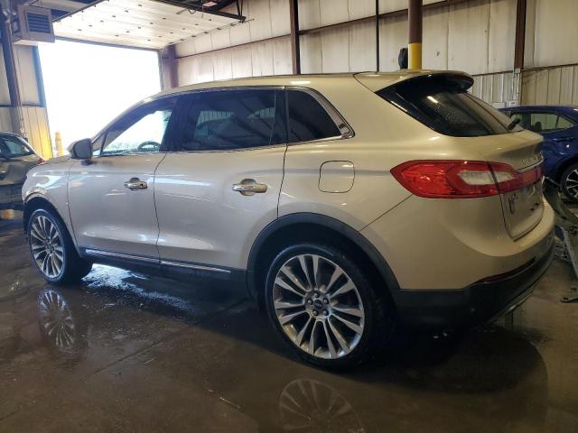 2017 LINCOLN MKX RESERV - 2LMPJ8LR8HBL34842