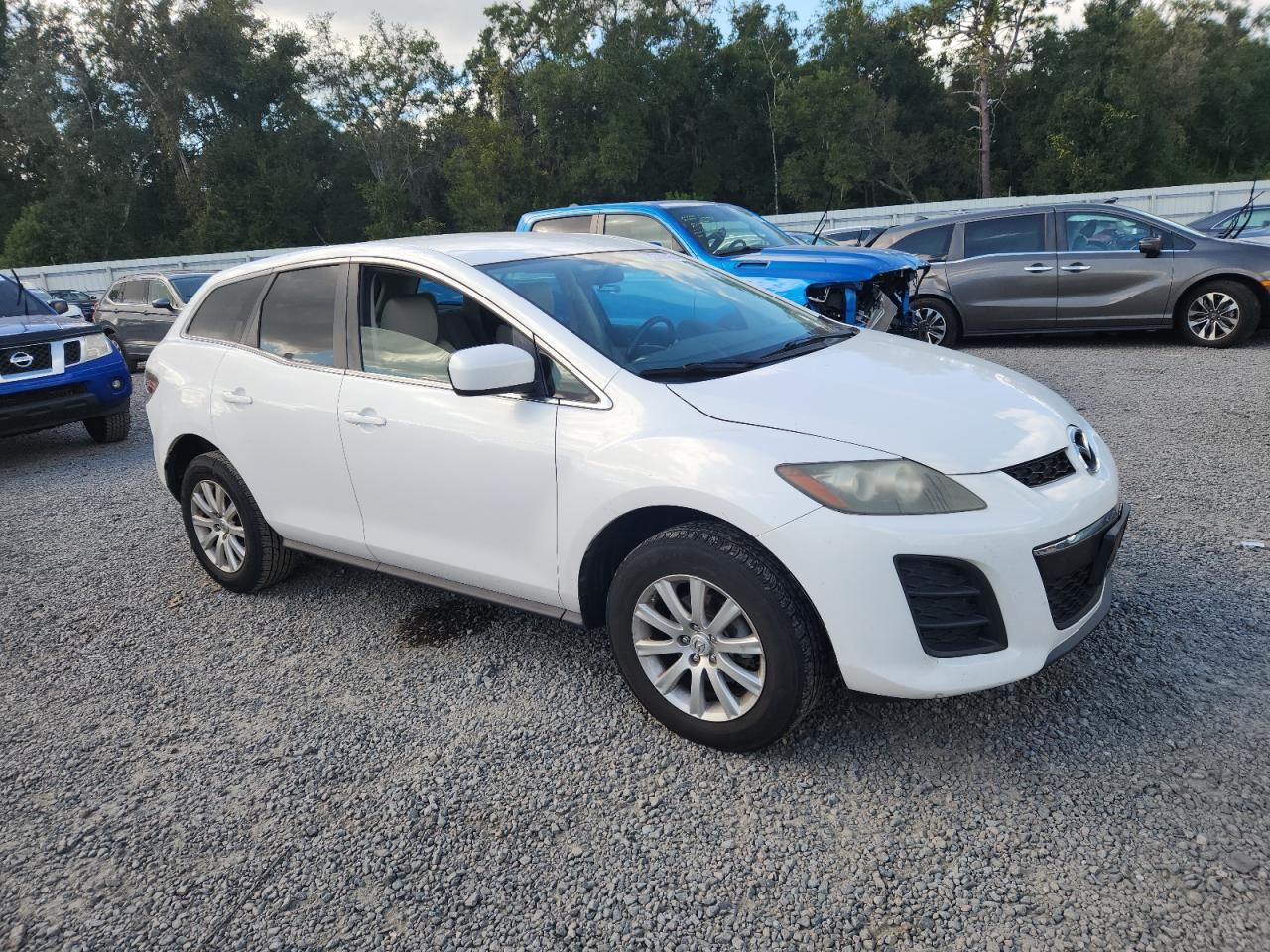 MAZDA CX-7
