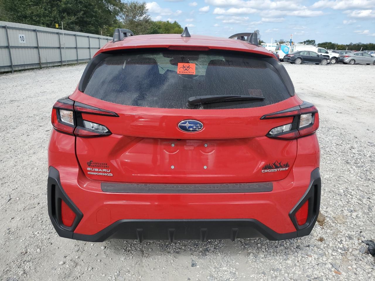 SUBARU CROSSTREK PREMIUM