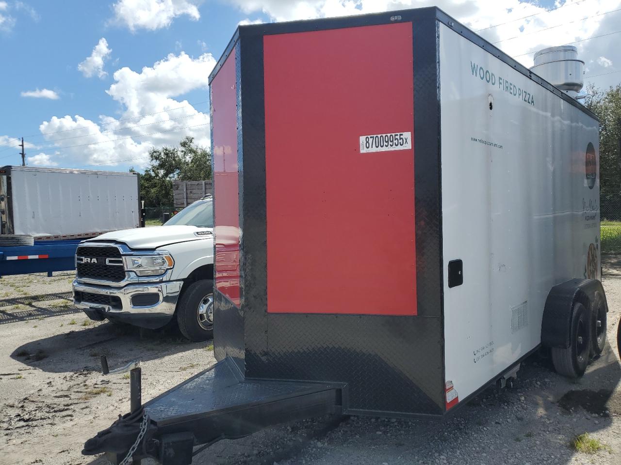 Lot #3297909802 2023 FAST CARGO UNKNOWN