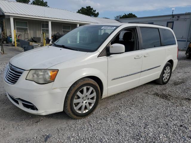 CHRYSLER TOWN & COUNTRY TOURING