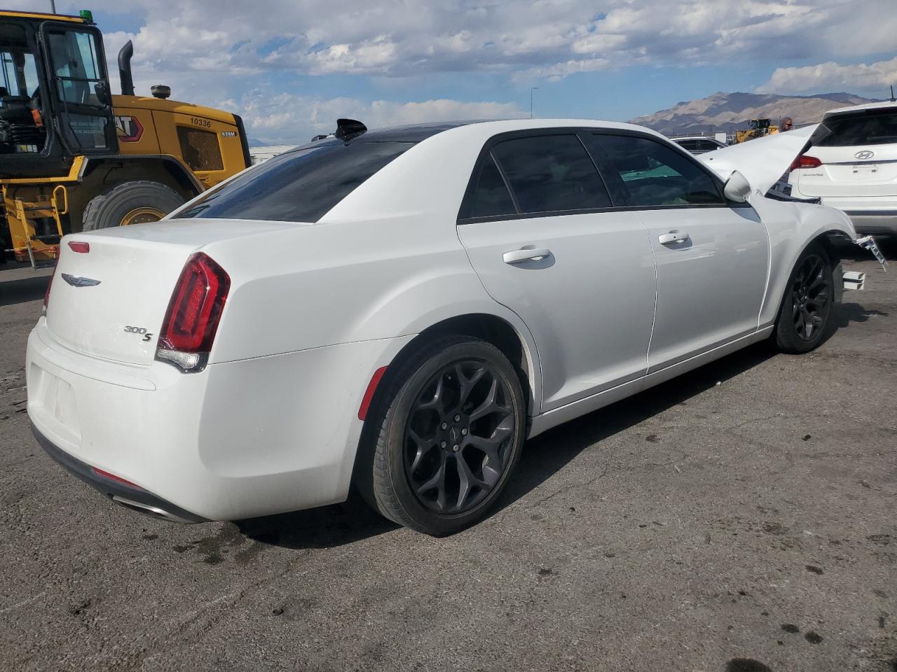 CHRYSLER 300S S