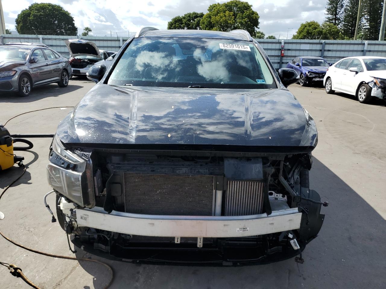 HYUNDAI SANTA FE LIMITED