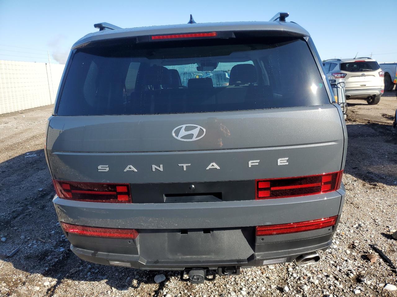 HYUNDAI SANTA FE SEL