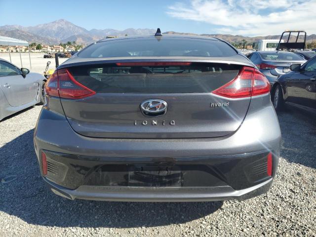 2018 HYUNDAI IONIQ SEL - KMHC75LCXJU061146
