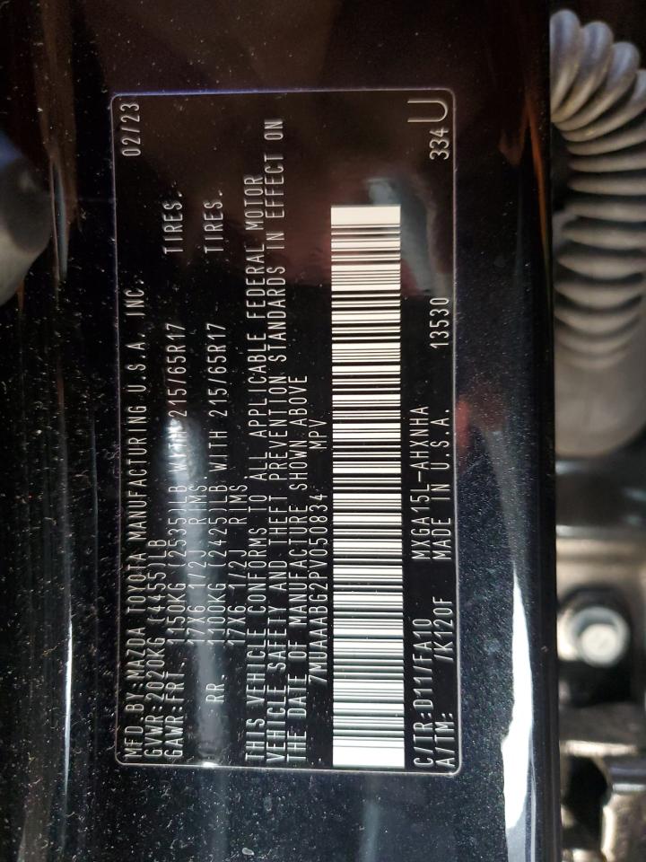 TOYOTA COROLLA CROSS L