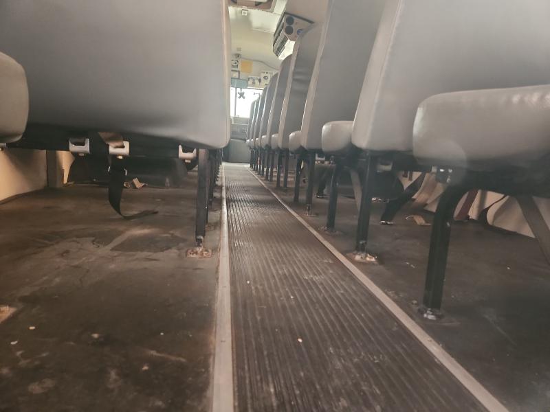 2012 BLUE BIRD SCHOOL BUS #3305292308