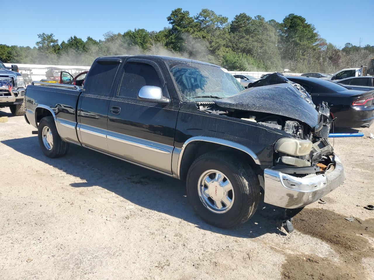 Lot #3281507001 2000 GMC NEW SIERRA