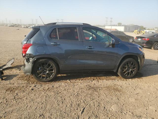 2022 CHEVROLET TRAX 1LT #3301900418