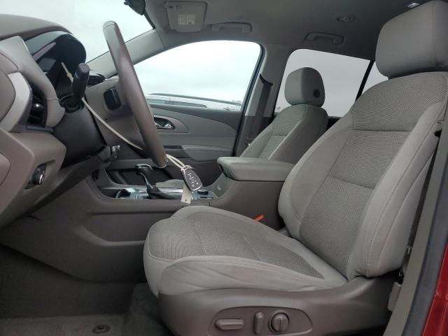 2020 CHEVROLET TRAVERSE L - 1GNERGKW4LJ122355