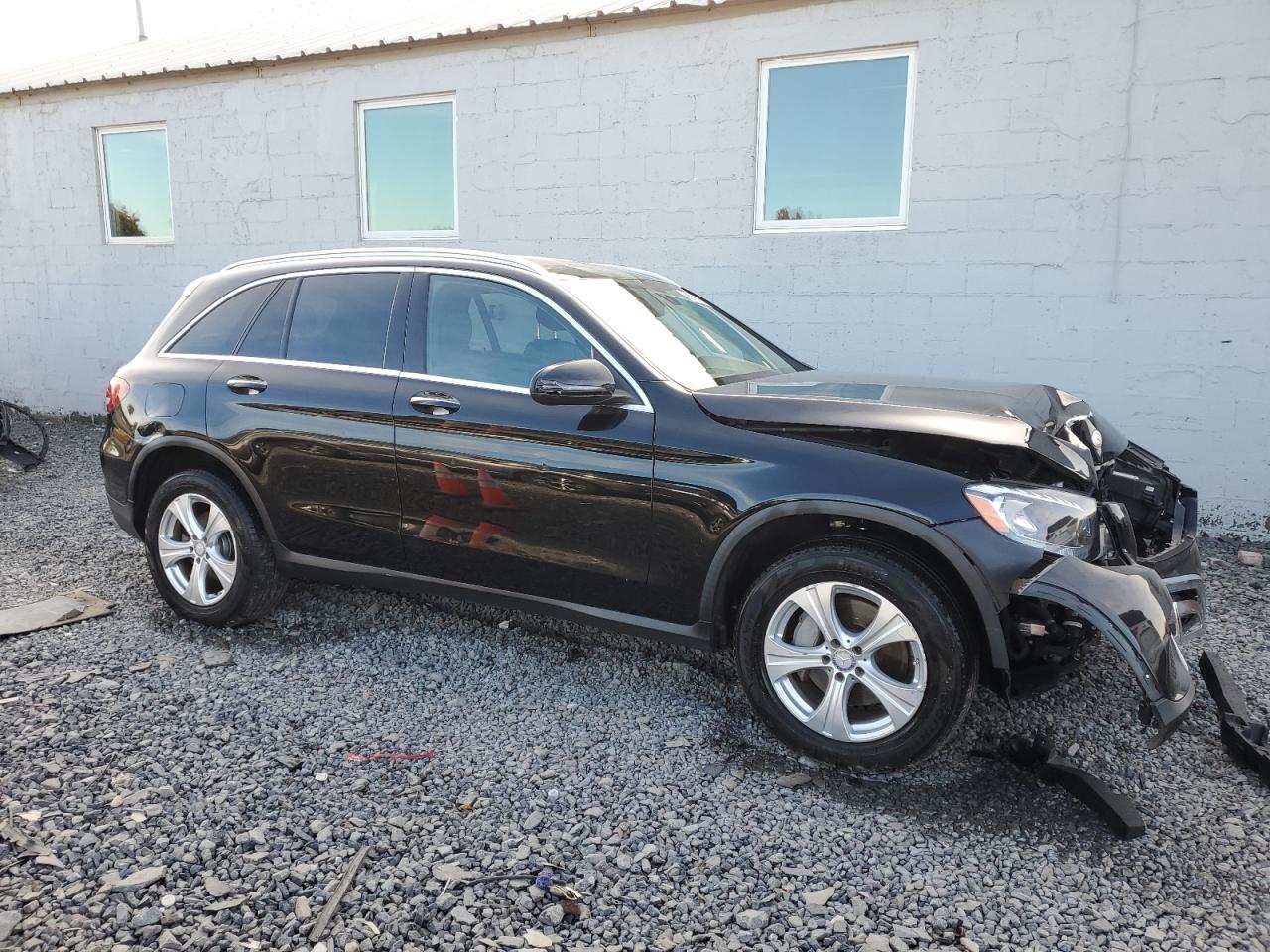 MERCEDES-BENZ GLC-CLASS 300