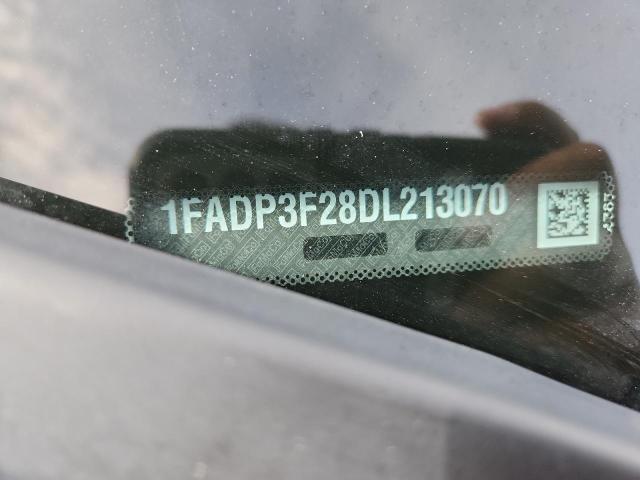 2013 FORD FOCUS SE #3267115139