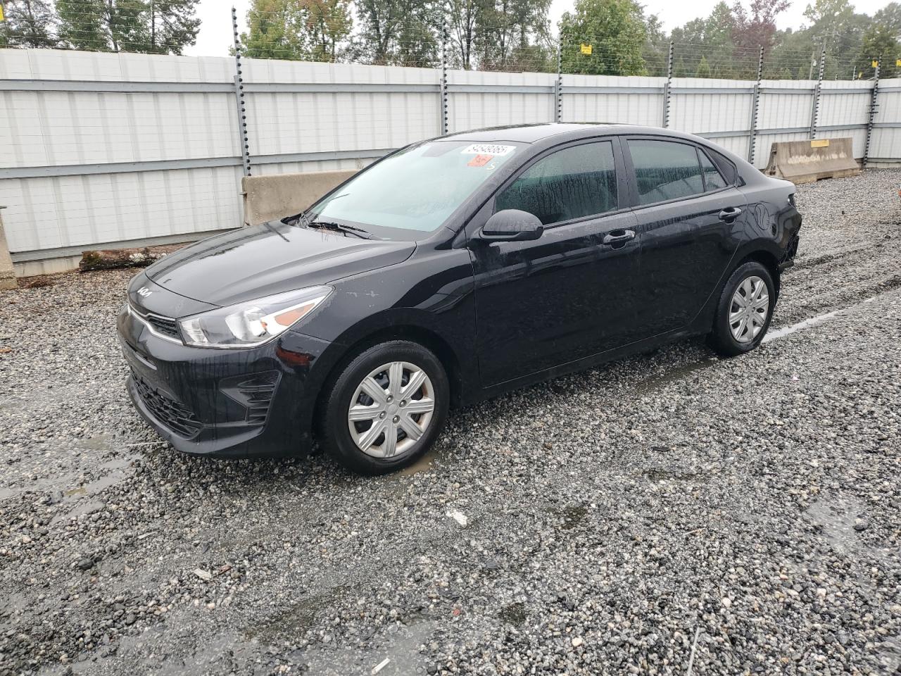 Lot #3286742281 2023 KIA RIO LX