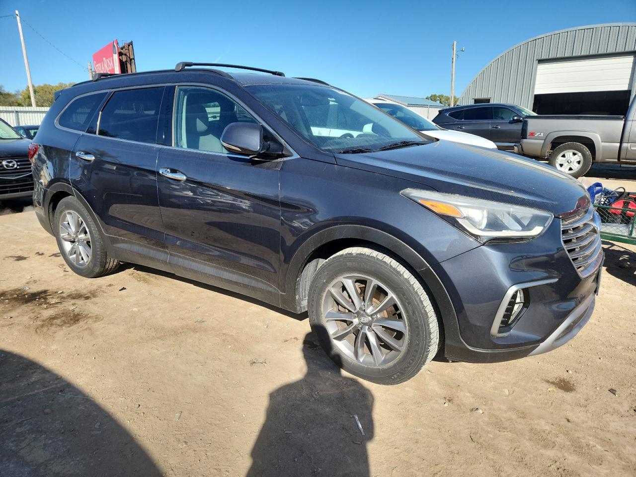 HYUNDAI SANTA FE SE