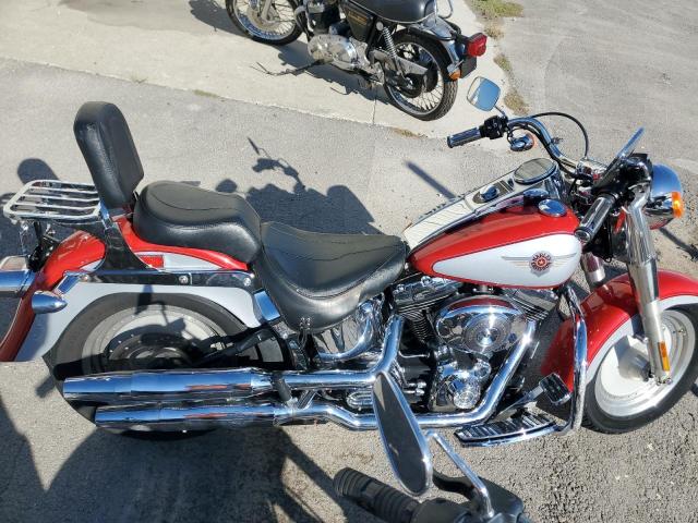 Global Auto Auctions: 2002 HARLEY-DAVIDSON FLSTFI