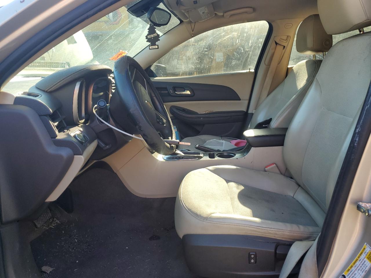 CHEVROLET MALIBU 1LT