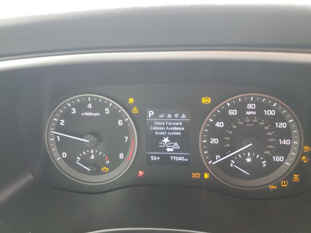 HYUNDAI TUCSON LIMITED