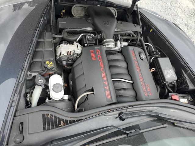 2013 CHEVROLET CORVETTE G - 1G1YW2DW3D5110263