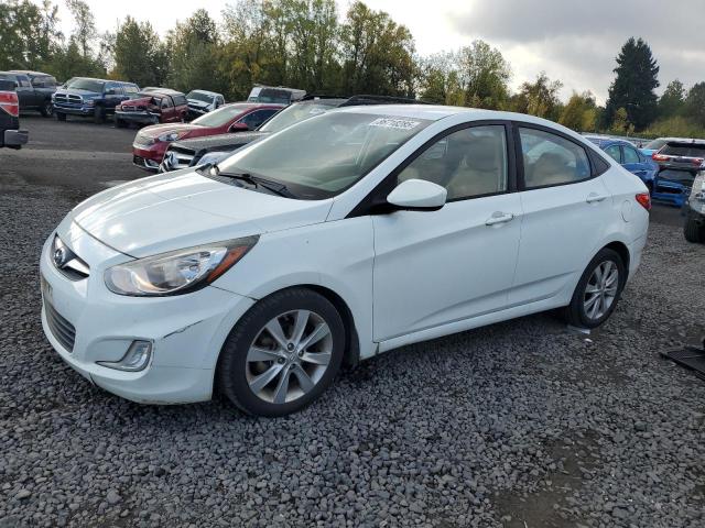 2013 HYUN ACCENT GLS - KMHCU4AE1DU582705