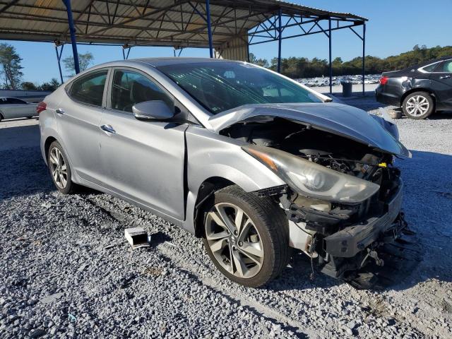 2014 HYUNDAI ELANTRA SE - KMHDH4AE3EU101136