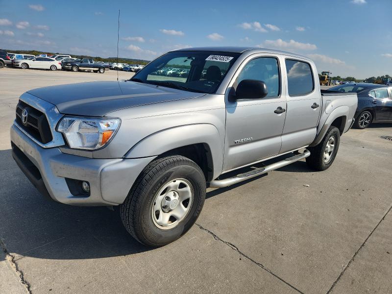 Global Auto Auctions: 2014 TOYOTA TACOMA DOU