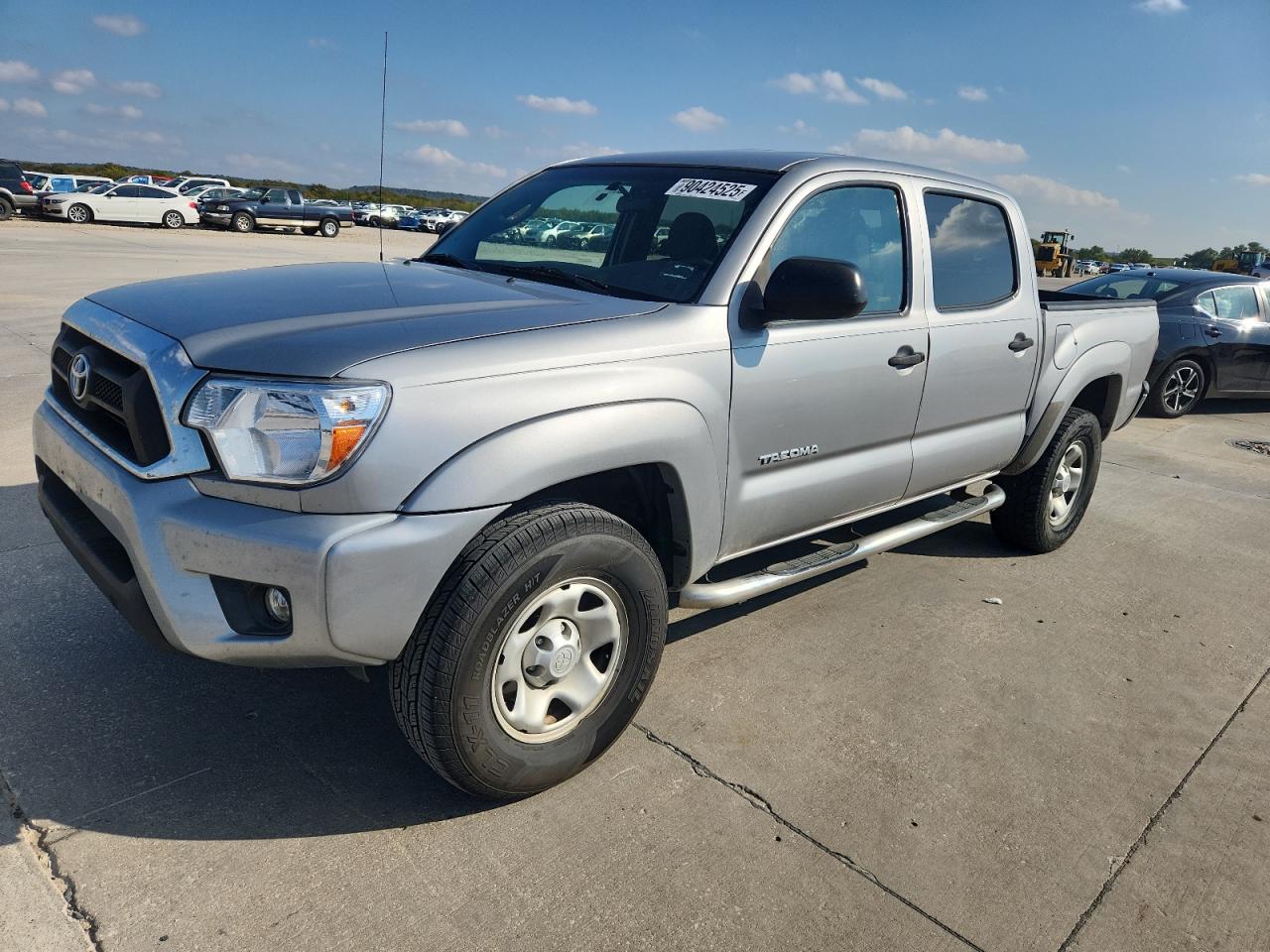 TOYOTA TACOMA DOUBLE CAB PRERUNNER