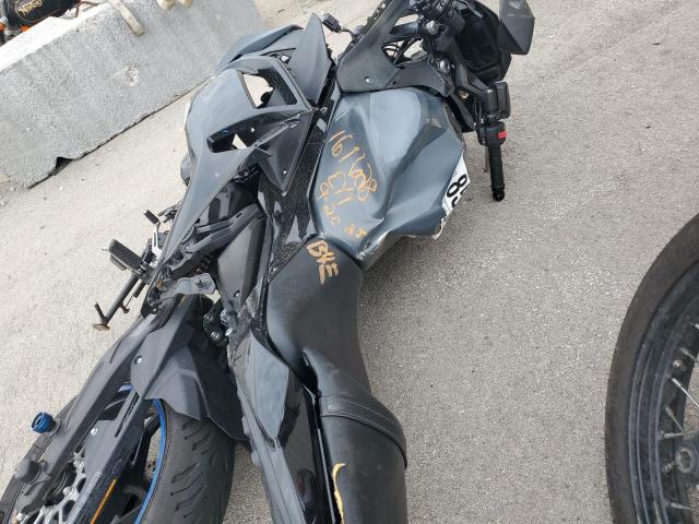 2024 KAWASAKI EX650 P - ML5EXEP18RDAB3624