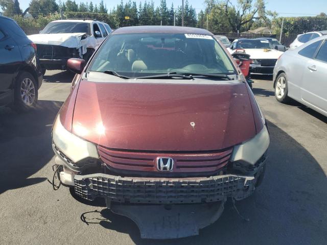 2011 HONDA INSIGHT - JHMZE2H37BS010744