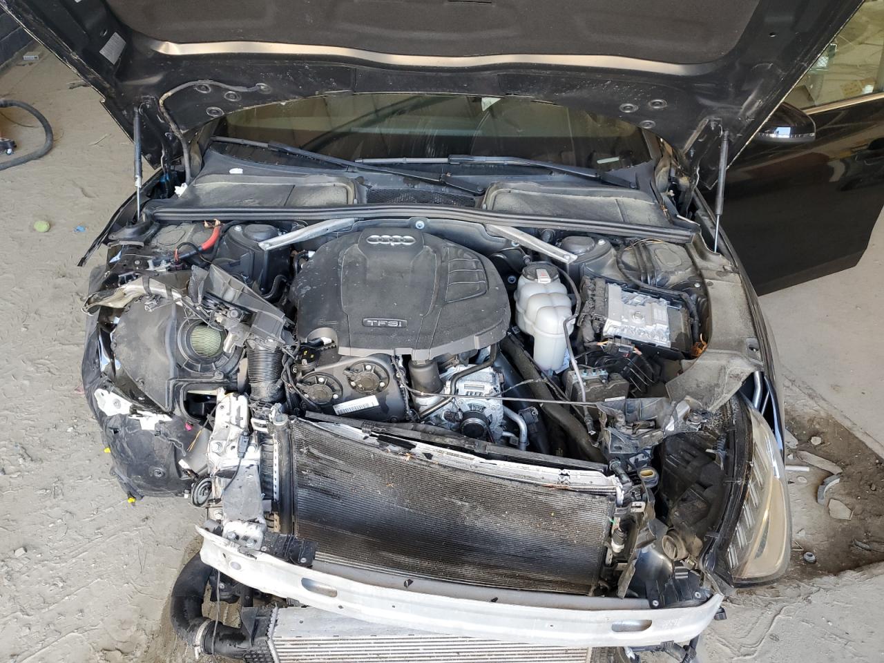 AUDI A4 PREMIUM PLUS