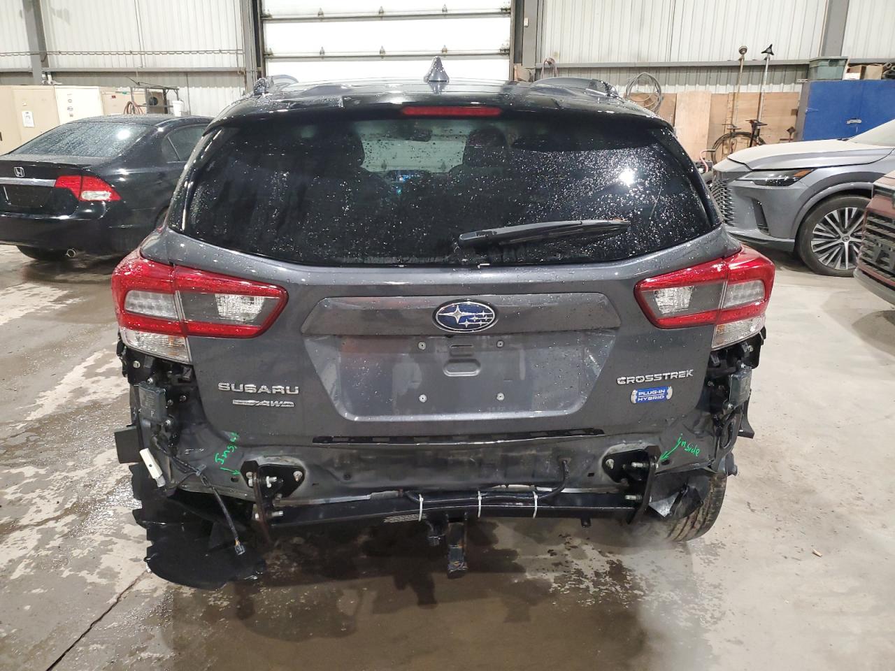 SUBARU CROSSTREK LIMITED