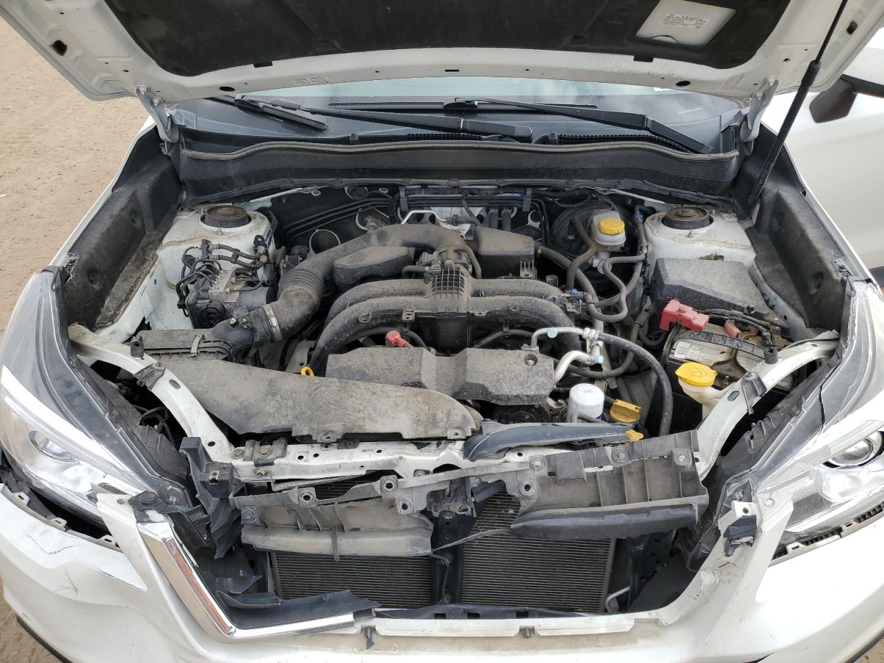 SUBARU FORESTER 2.5I LIMITED