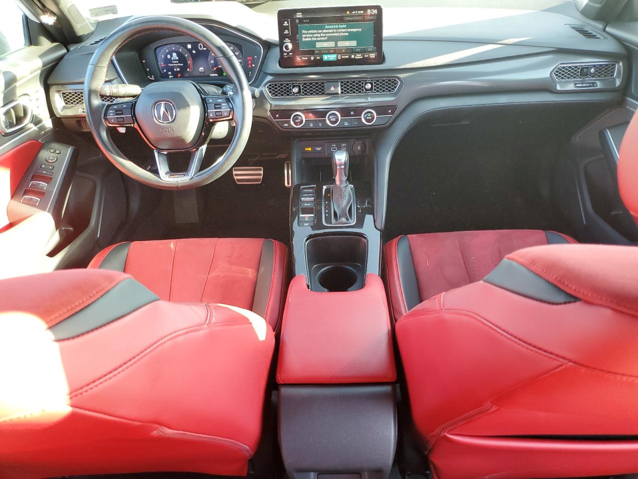 ACURA INTEGRA A-SPEC TECH