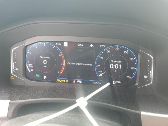 2021 VOLKSWAGEN ATLAS SEL #3302910083