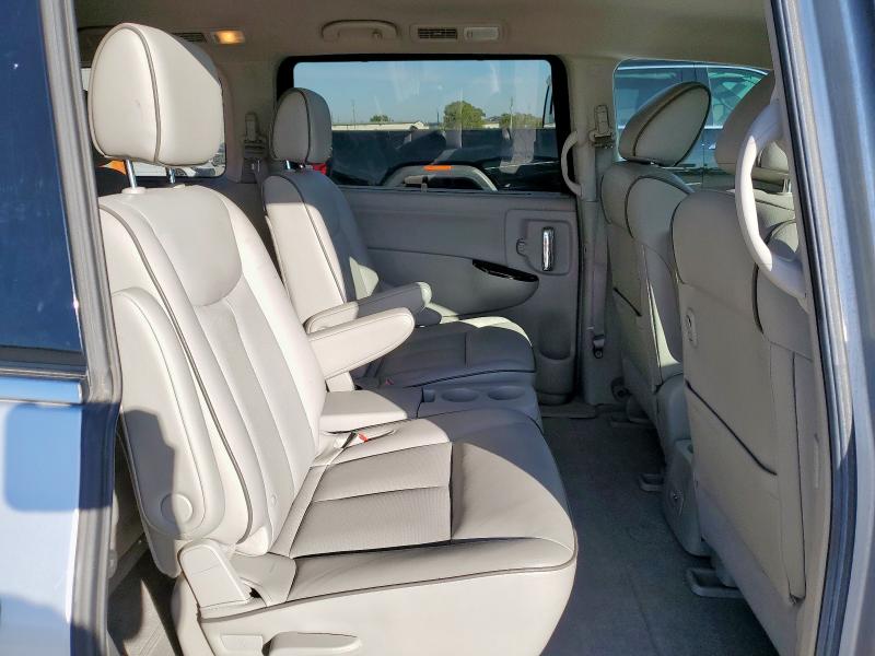 2011 NISSAN QUEST S #3278929070