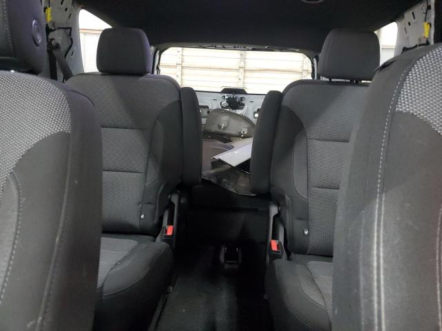 2023 CHEVROLET TRAVERSE LT 1GNERGKW6PJ104137