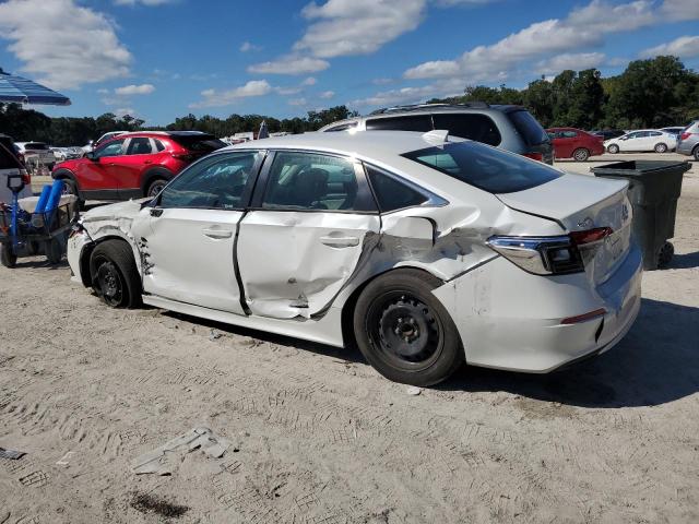 2023 HONDA CIVIC LX #3302855922