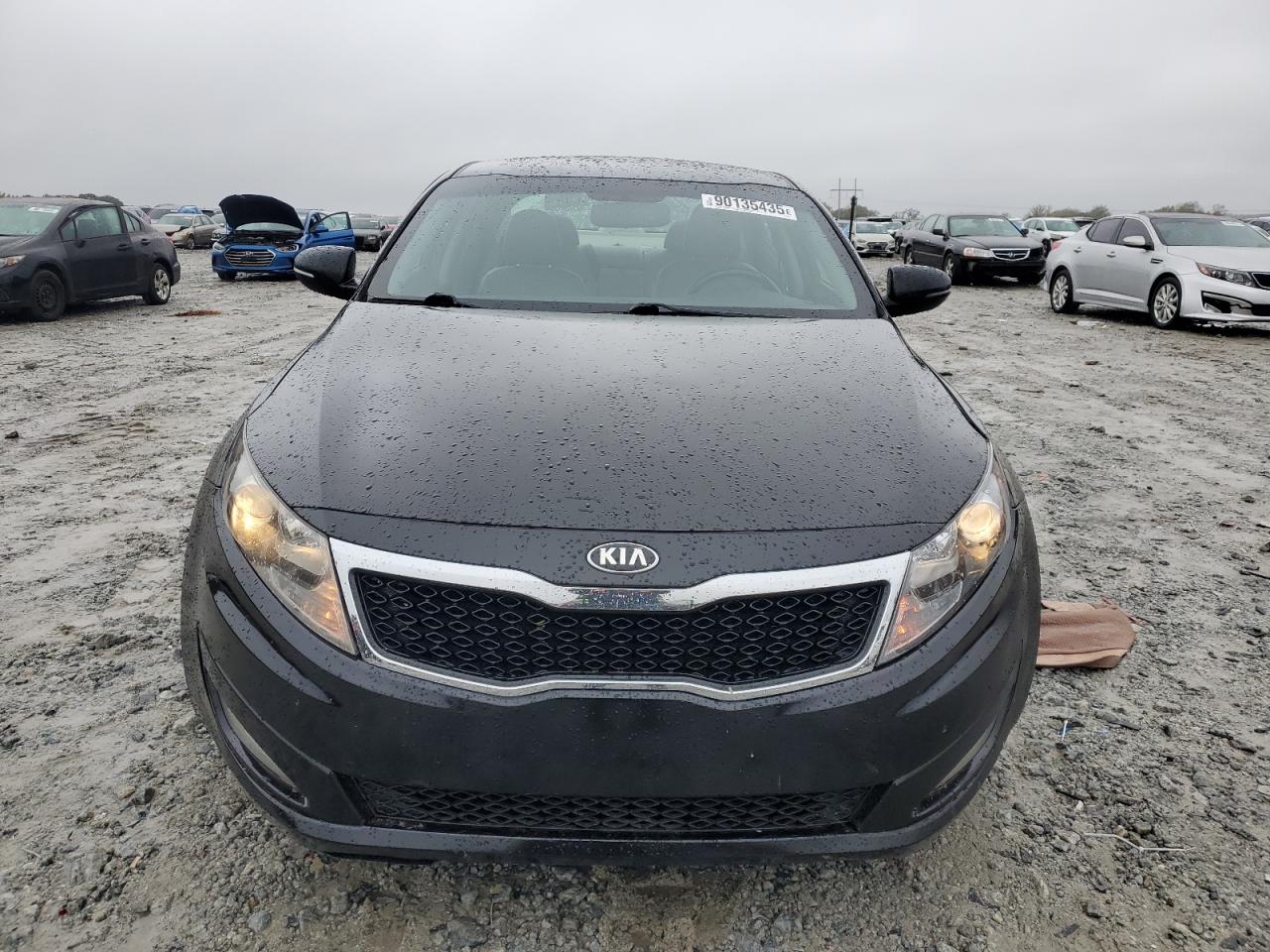 KIA OPTIMA EX