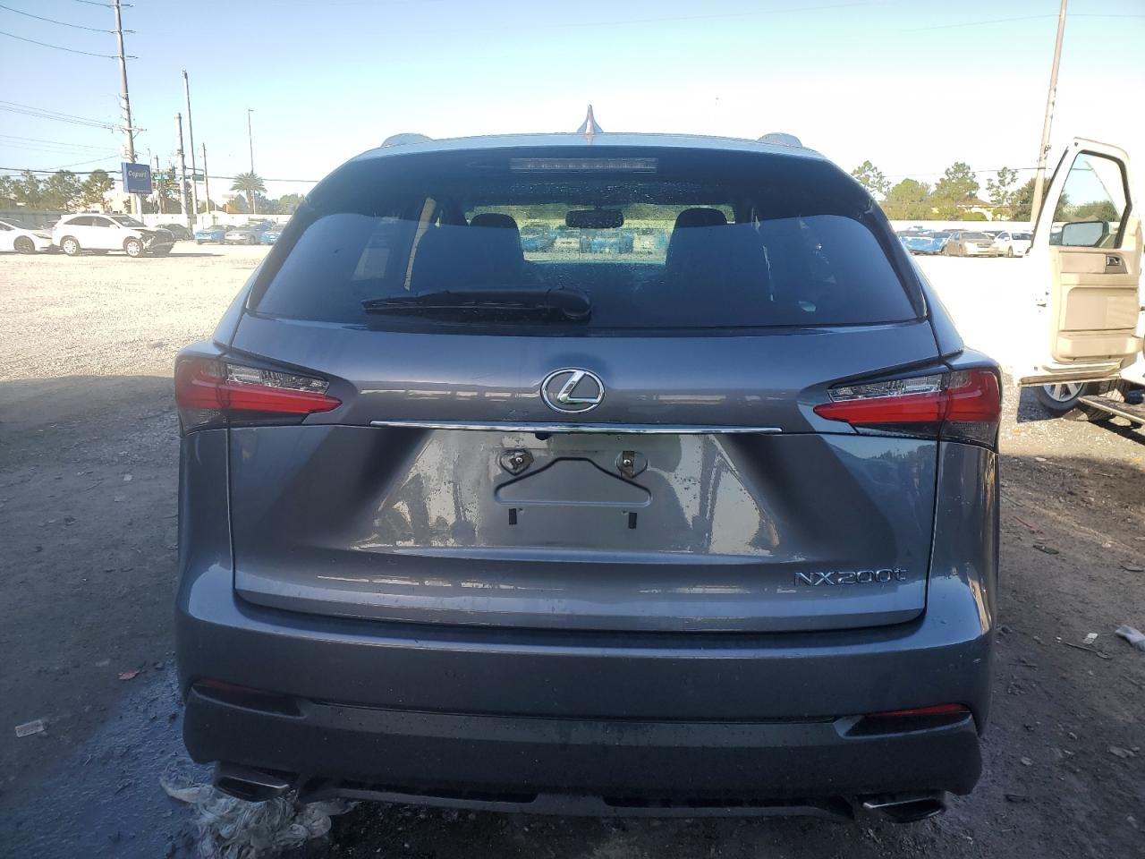 LEXUS NX 200T BASE