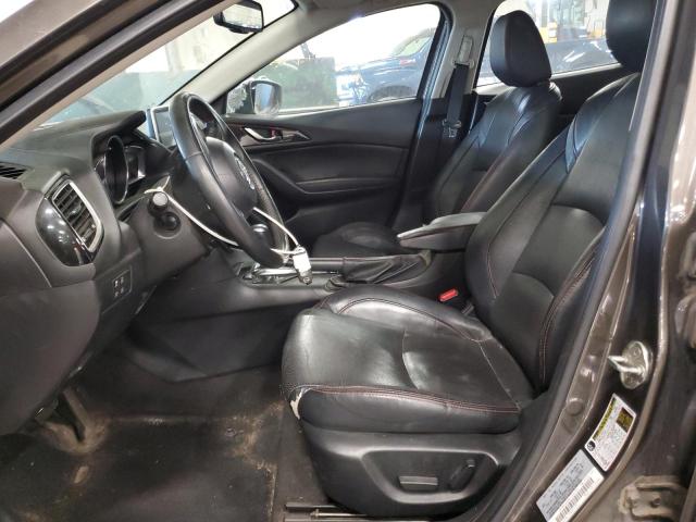 2014 MAZDA 3 GRAND TO - JM1BM1M39E1100199