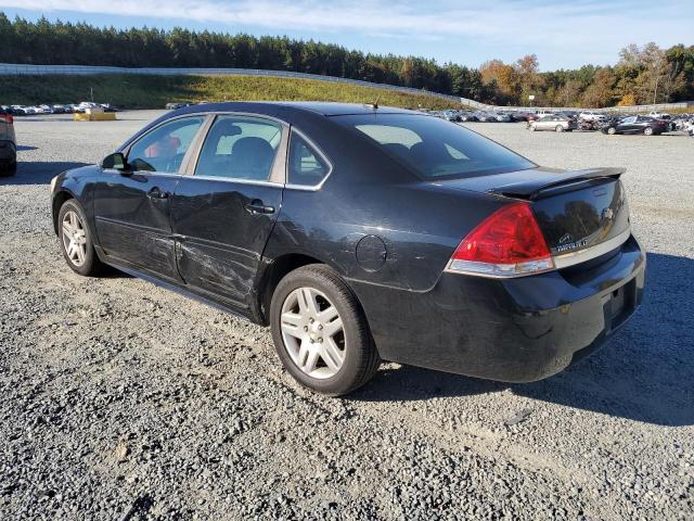 2011 CHEVROLET IMPALA LT - 2G1WB5EK5B1205163