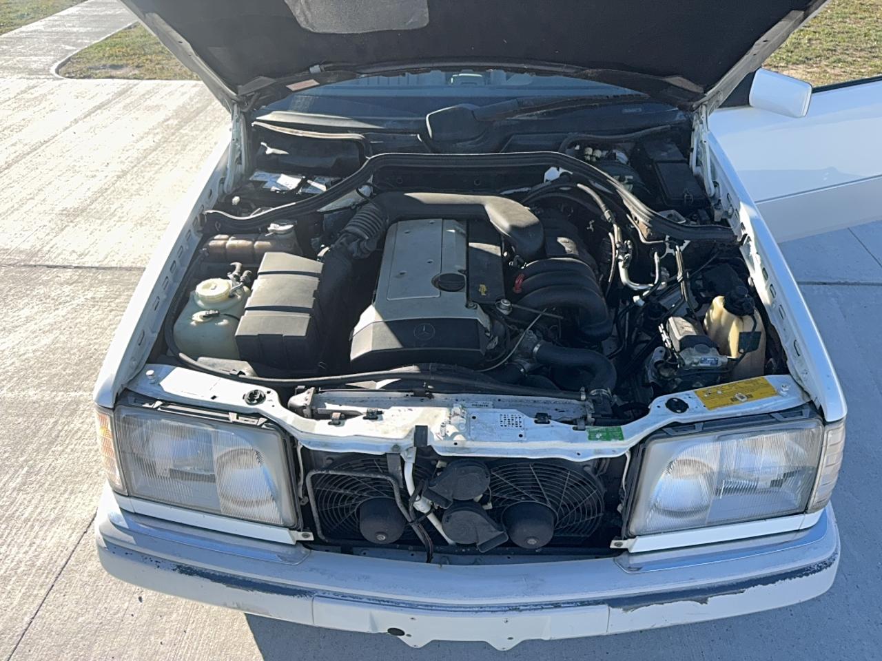 Lot #3275461775 1995 MERCEDES-BENZ E 320