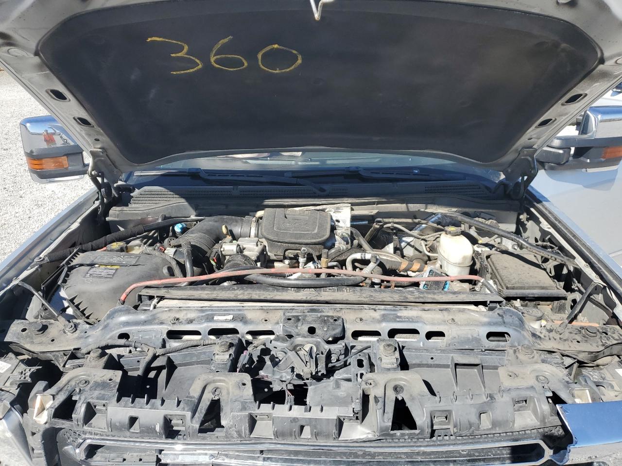 Lot #3302850886 2016 GMC SIERRA K25