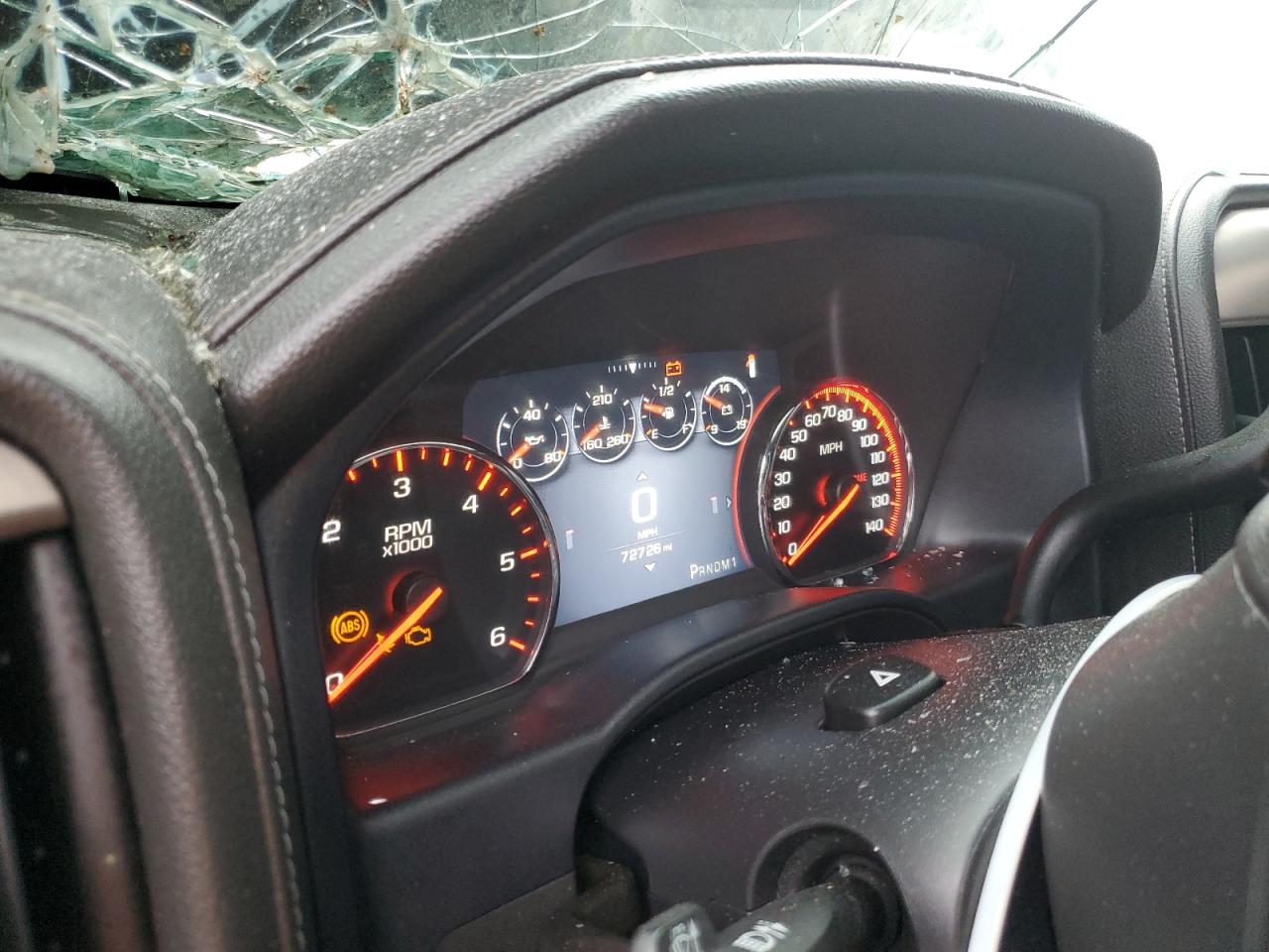 GMC SIERRA K2500 DENALI