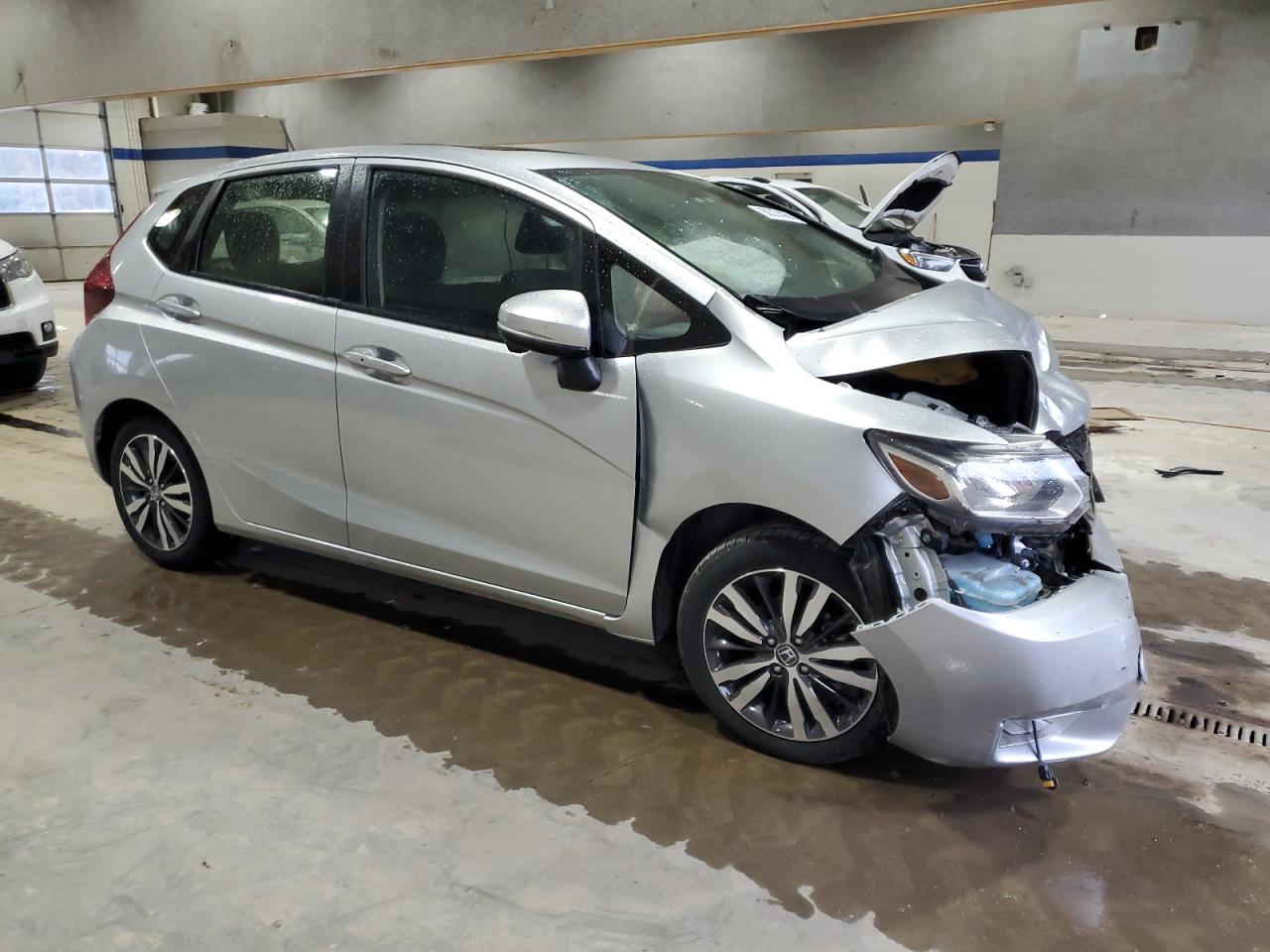 HONDA FIT EX
