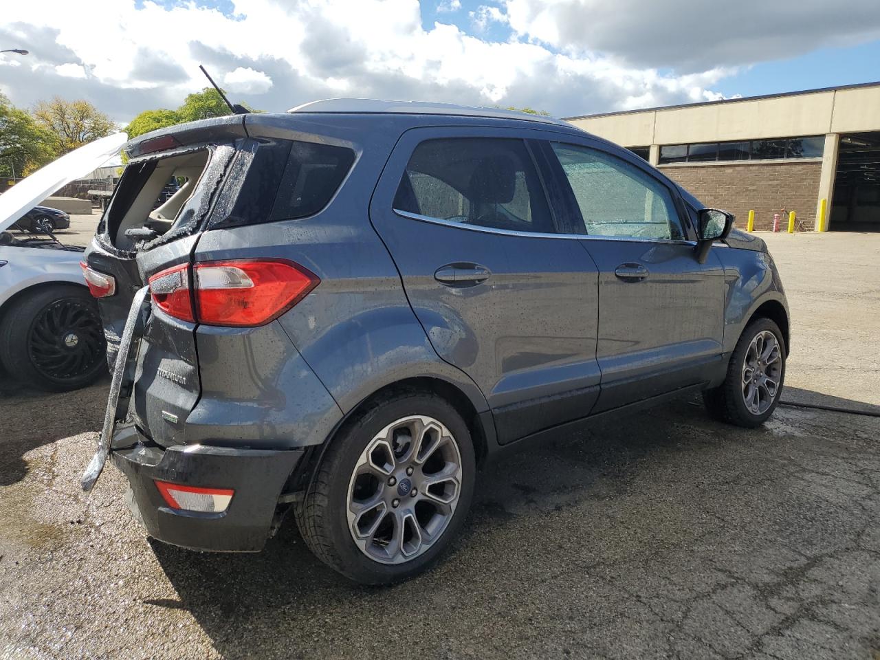FORD ECOSPORT TITANIUM