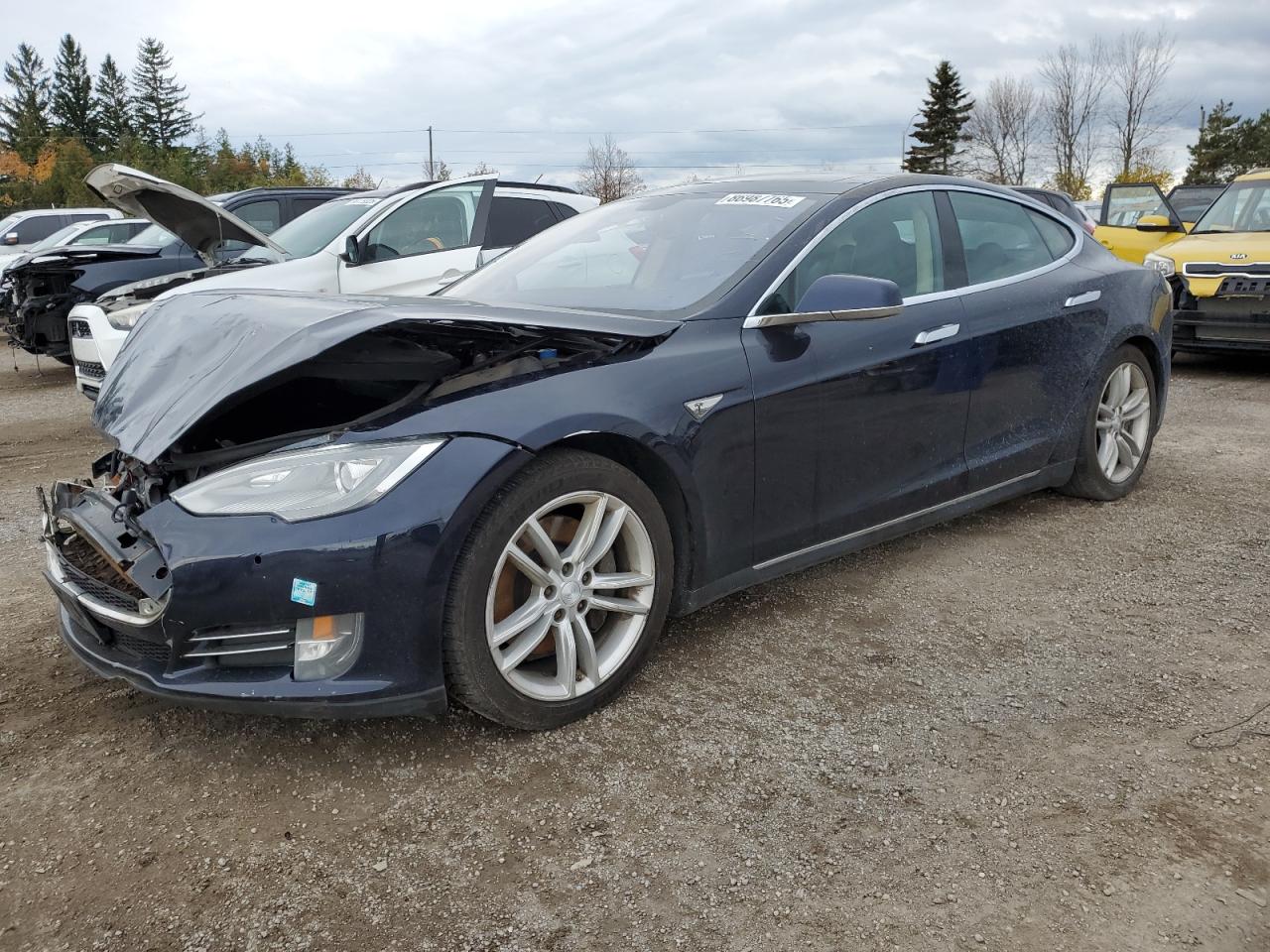 TESLA MODEL S