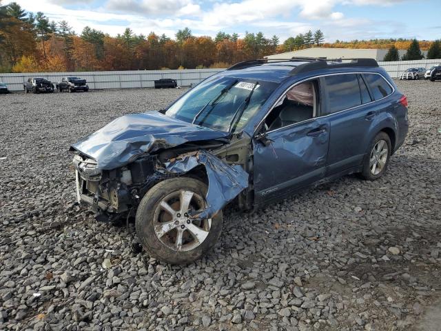 2014 SUBARU OUTBACK 2. - 4S4BRBLCXE3204323